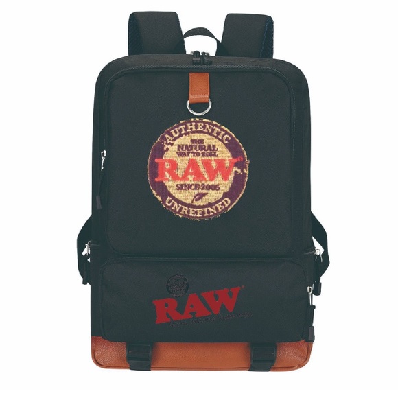 Raw Other - RAW Smellproof Travel Backpack